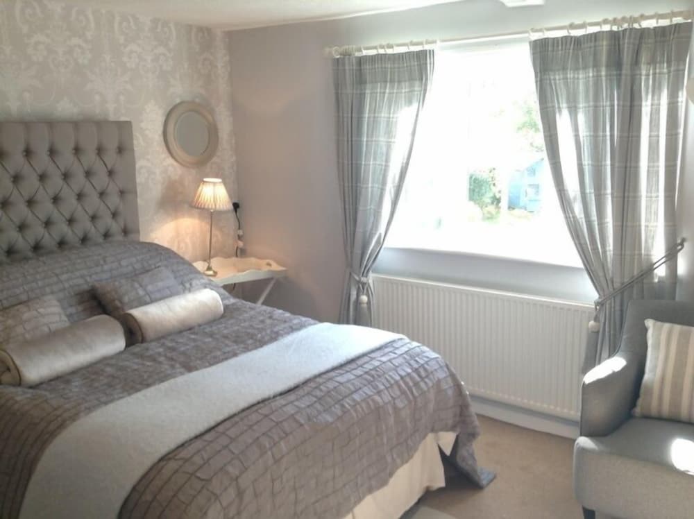 Фото Birtles Farm Bed and Breakfast