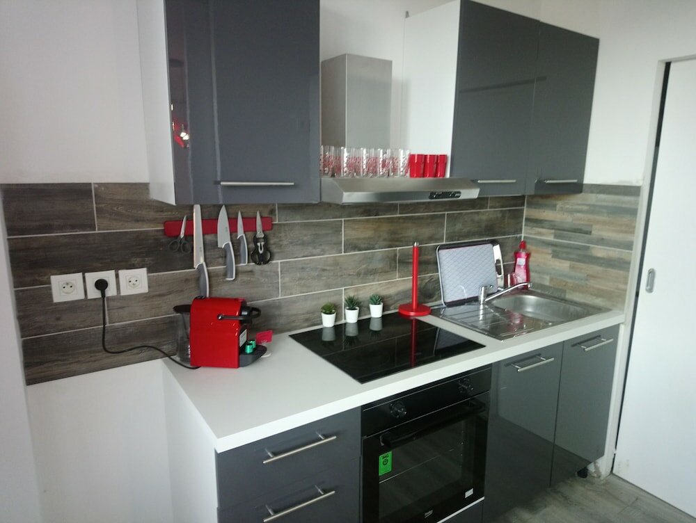 Фото Appart Cosy Brest Les Capucins