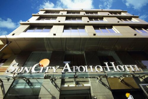 Гостиница Hotel Suncity Apollo в Мумбаи