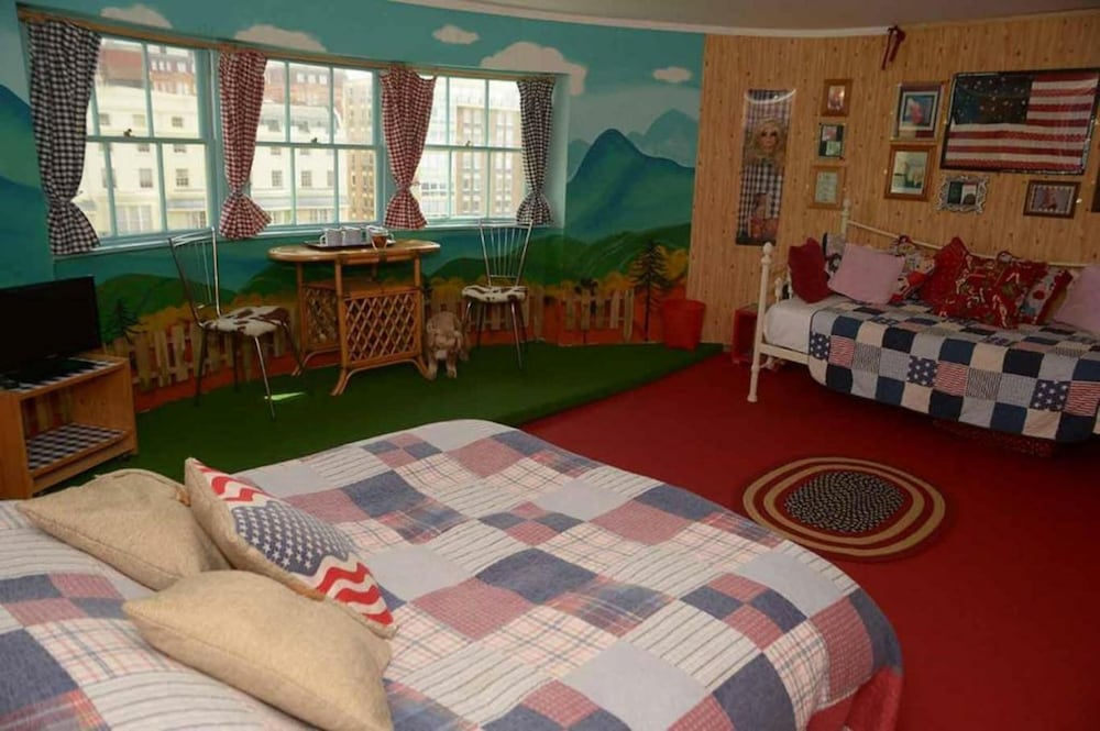 Фото Hotel Pelirocco