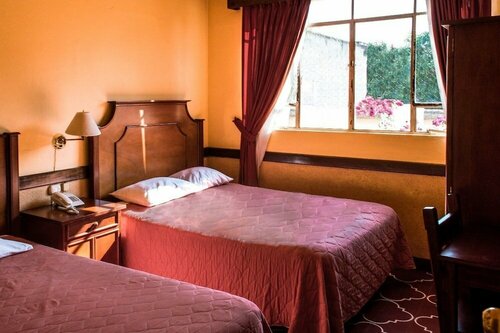 Гостиница Hotel de Don Pedro в Гватемале