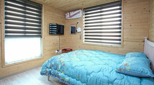 Гостиница Odae Mountain Healing Town - Golden Light