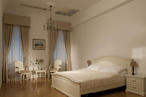 Гостиница Filip Palace Luxurious Apartment в Любляне