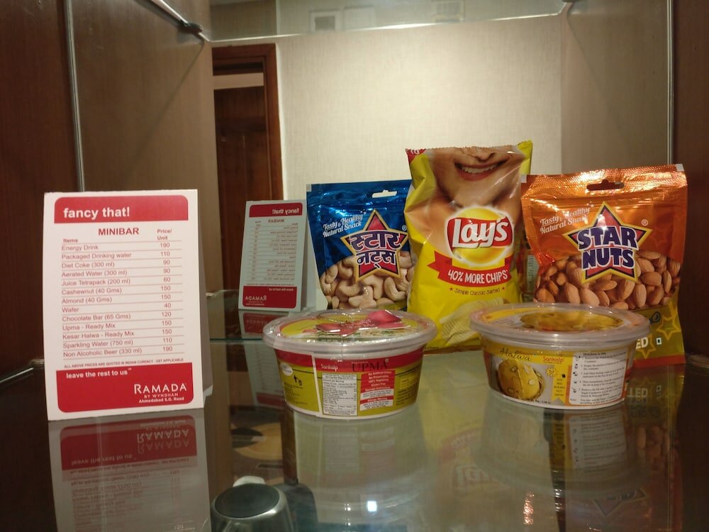 Фото Ramada by Wyndham Ahmedabad