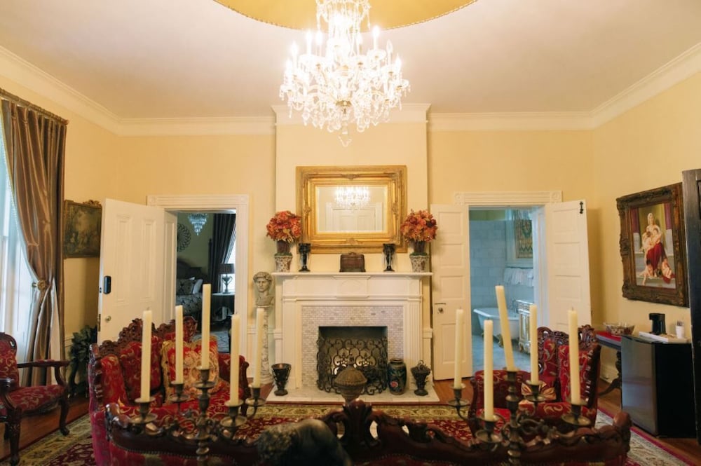 Фото Belle Air Mansion