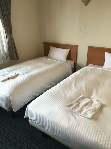 Гостиница Flexstay Inn Sugamo в Токио