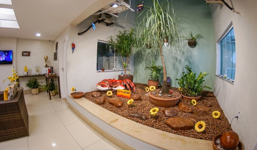 Фото Jatobá Praia Hotel