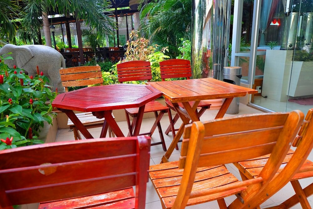 Фото J. A. Villa Pattaya Hotel