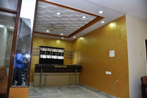 Гостиница Hotel Galaxy Imperial Aurangabad в Аурангабаде