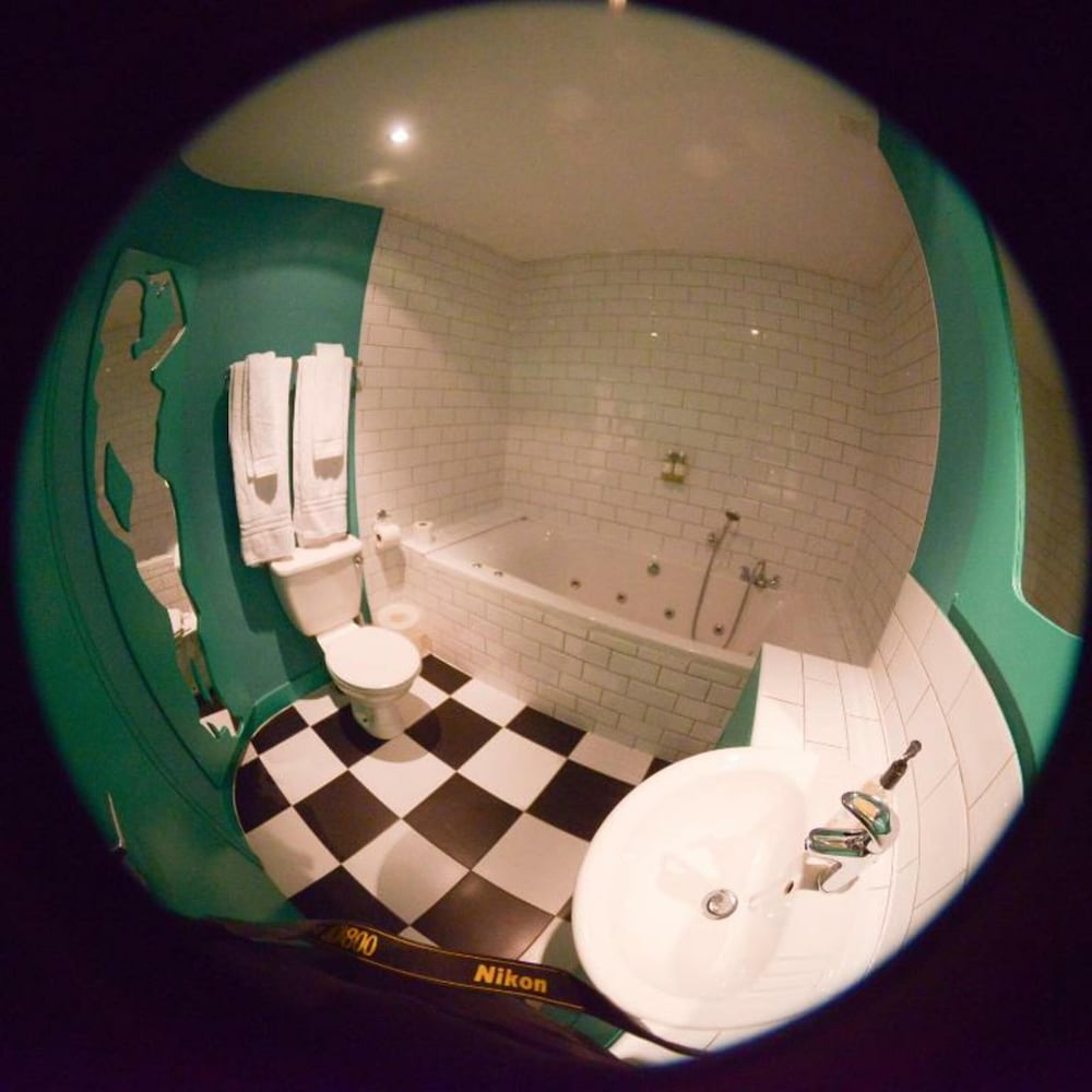 Фото Hotel Pelirocco