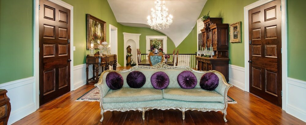 Фото Belle Air Mansion