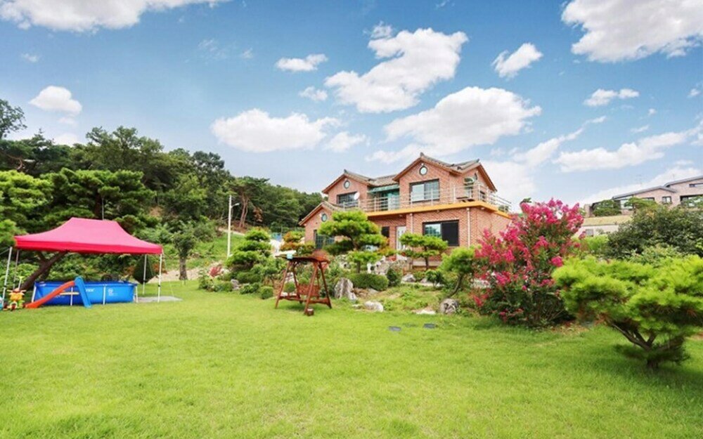 Фото Ganghwa Nature Farm Pension