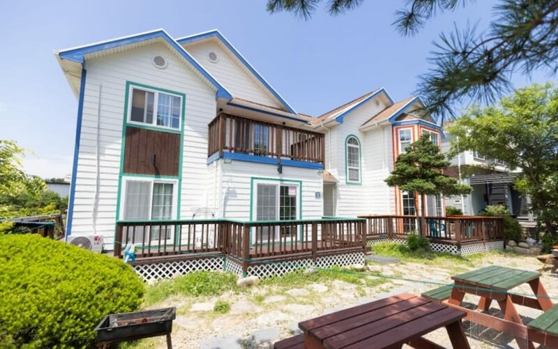 Гостиница Yangyang Galmegi Pension