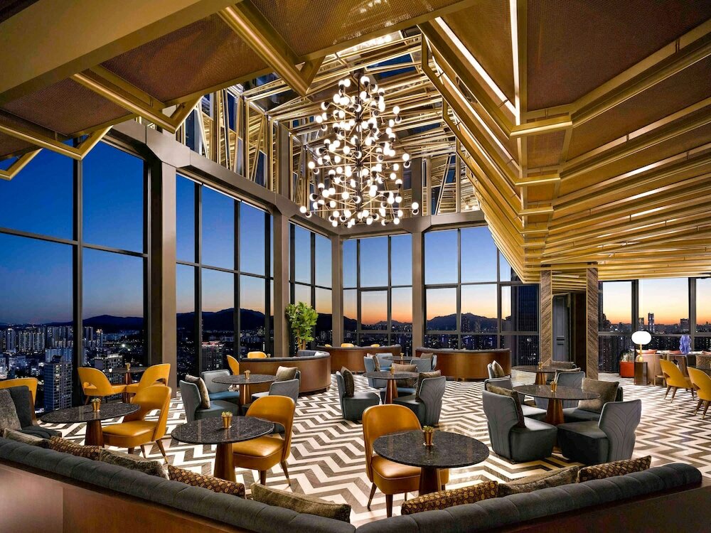 Фото Sofitel Ambassador Seoul Hotel & Serviced Residences