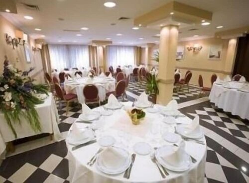 Гостиница Hotel Feria в Вальядолиде