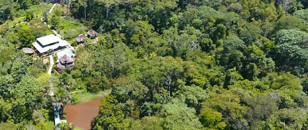 Фото Suchipakari Jungle Lodge