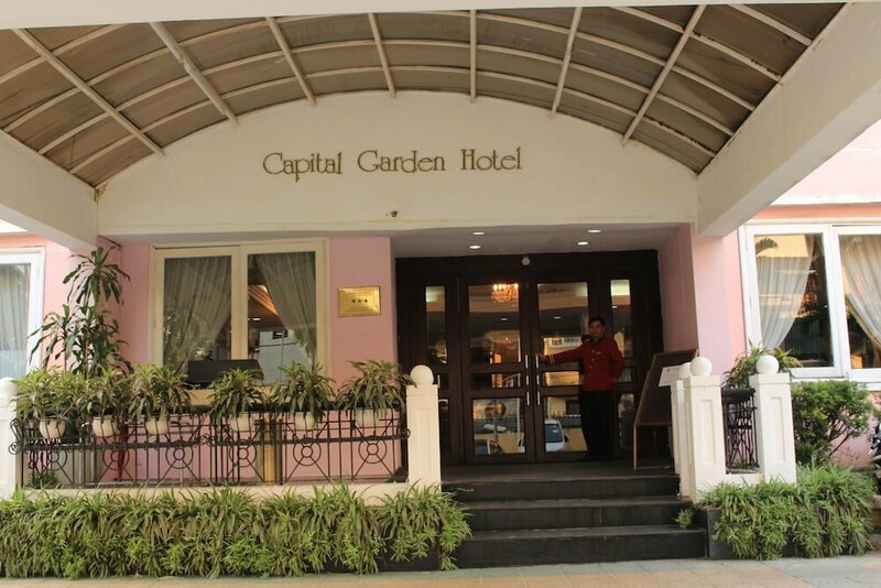 Гостиница Capital Garden Hotel в Ханое