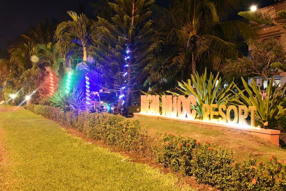 Hotel Non Nuoc Resort, Bình Thuận Province, photo