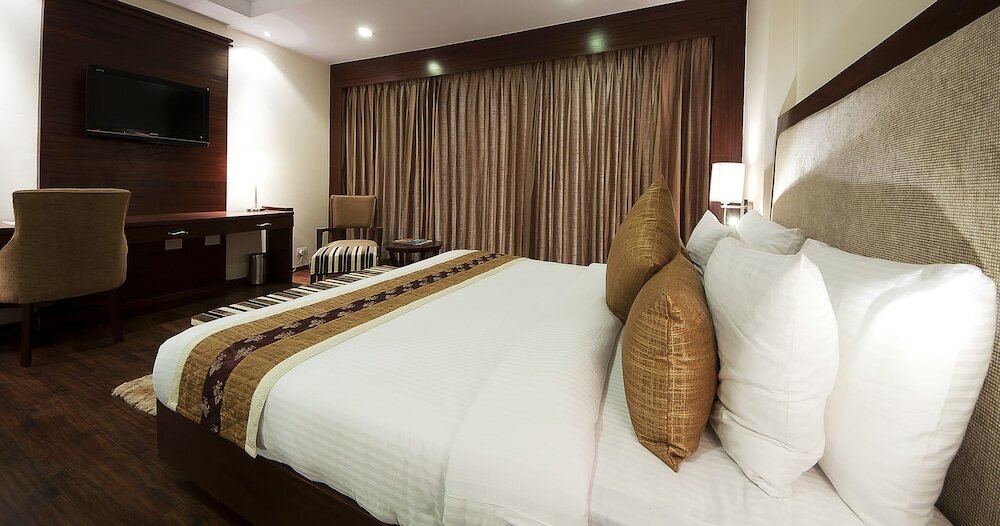 Фото The Golden Palms Hotel And SPA