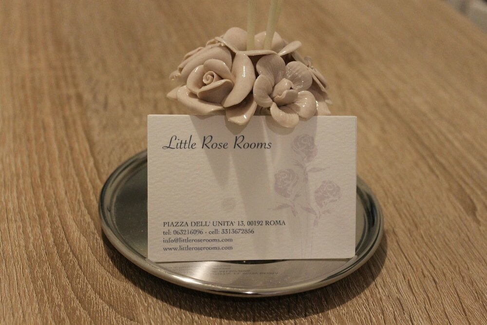 Фото Little Rose Rooms