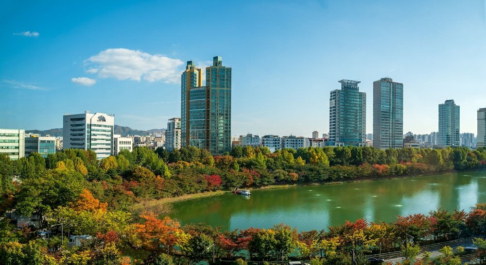 Фото Sofitel Ambassador Seoul Hotel & Serviced Residences