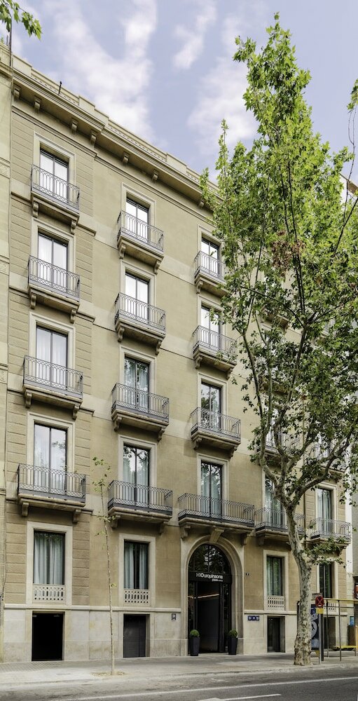 Фото H10 Urquinaona Plaza