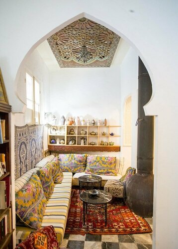 Хостел Bayt Alice Hostel в Танжере