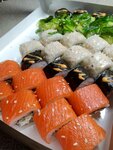 SushkiBar (Zavadskaja vulica, 15А), sushi bar