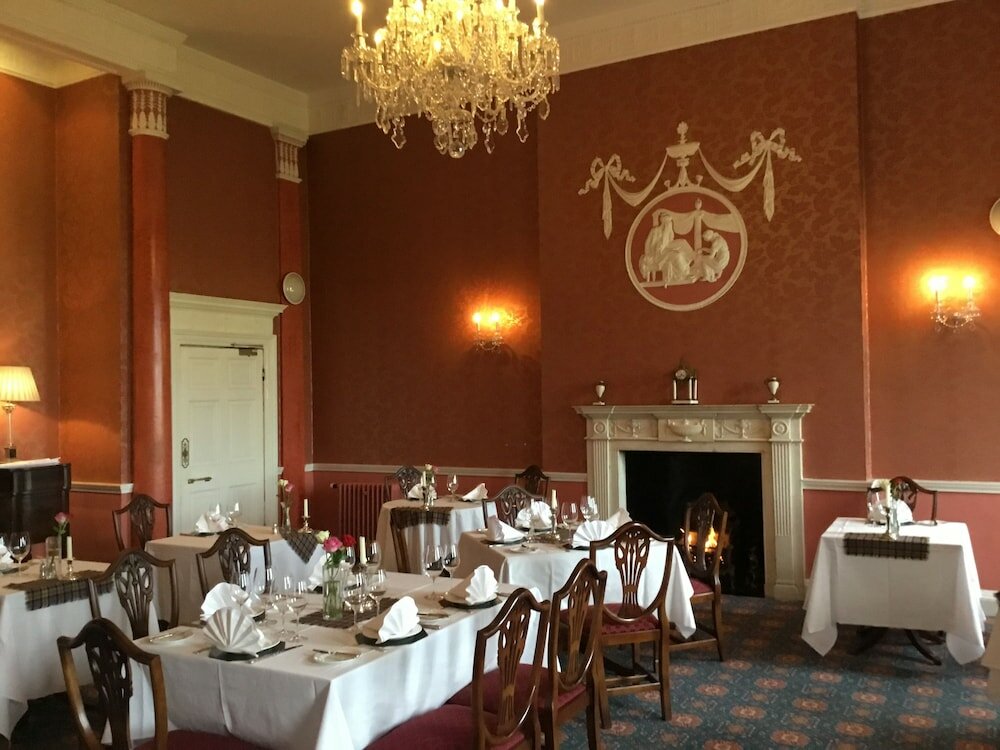 Фото Culloden House Hotel