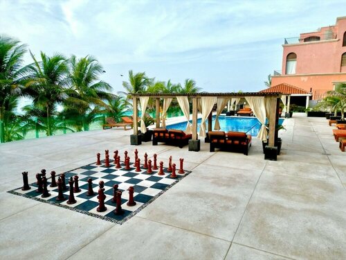 Гостиница Flamingo Cancun Resort в Канкуне