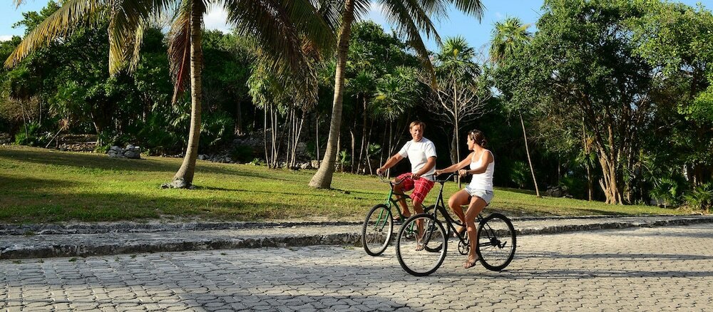Фото Sunset Fishermen Beach Resort Playa del Carmen - All inclusive