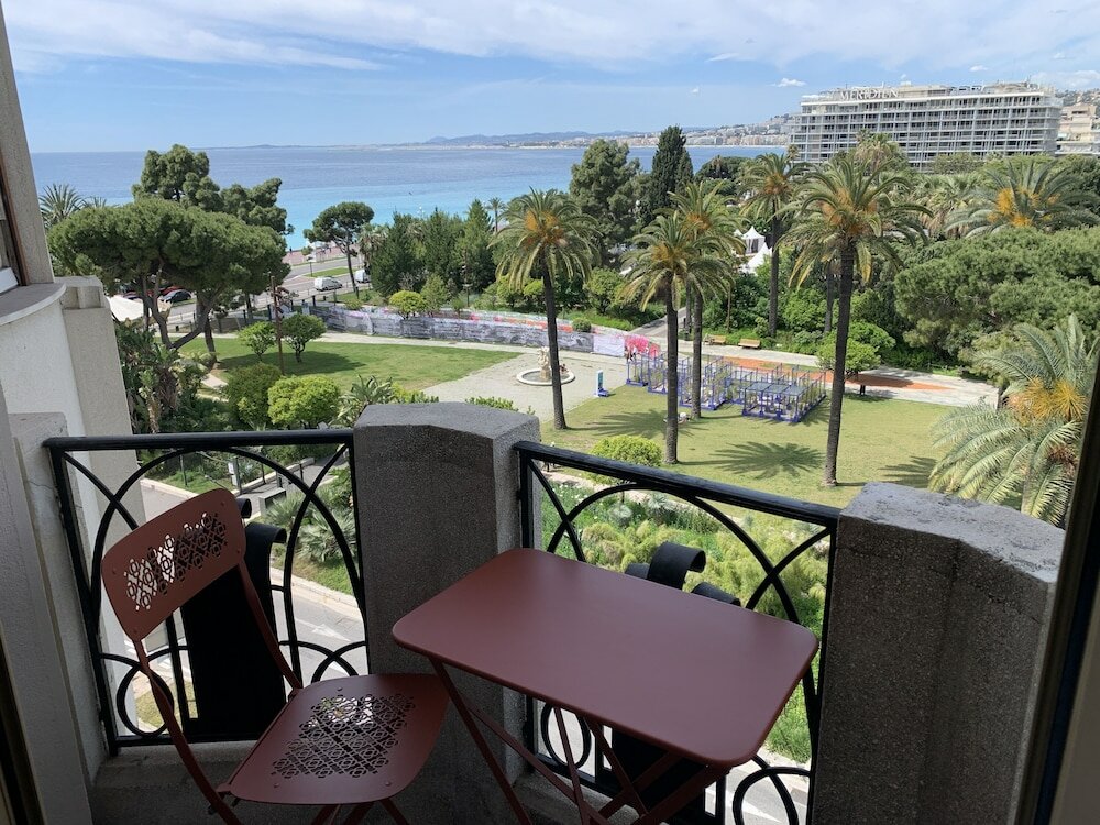 Фото Hotel Albert 1er Nice