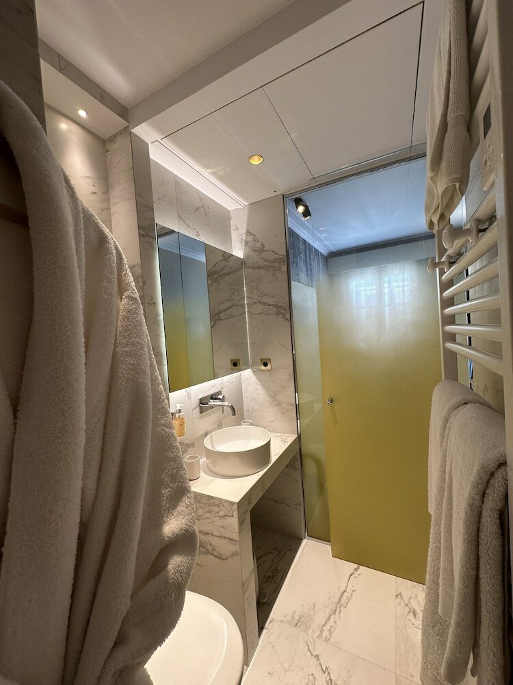 Фото Hôtel Beauséjour Ranelagh