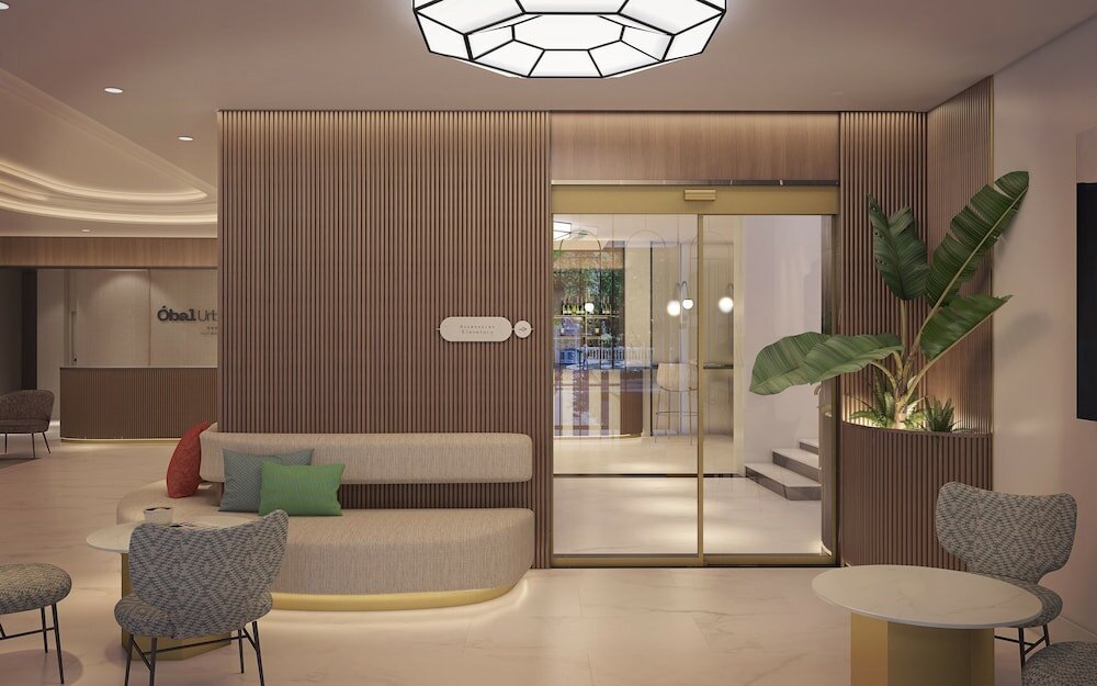 Фото Óbal Urban Hotel