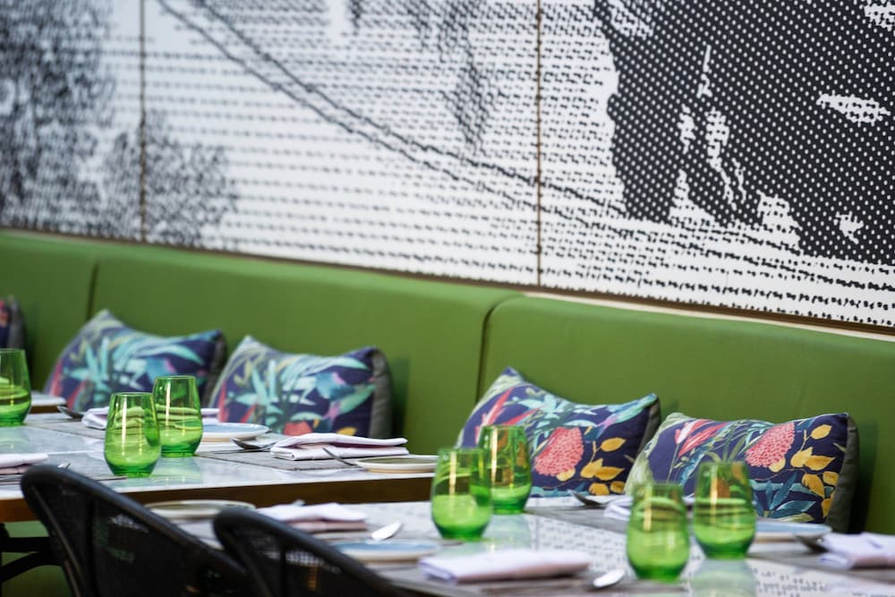 Фото Jw Marriott Surabaya