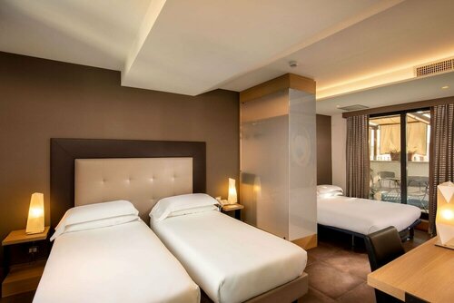 Гостиница Best Western Plus Hotel Spring House в Риме