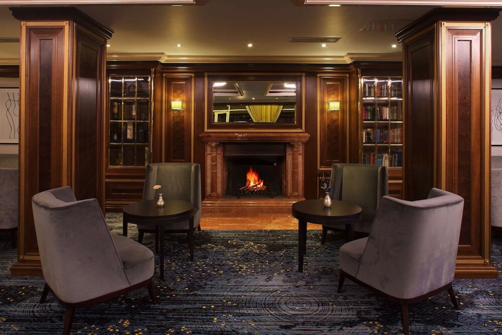 Фото Steigenberger Hotel Der Sonnenhof