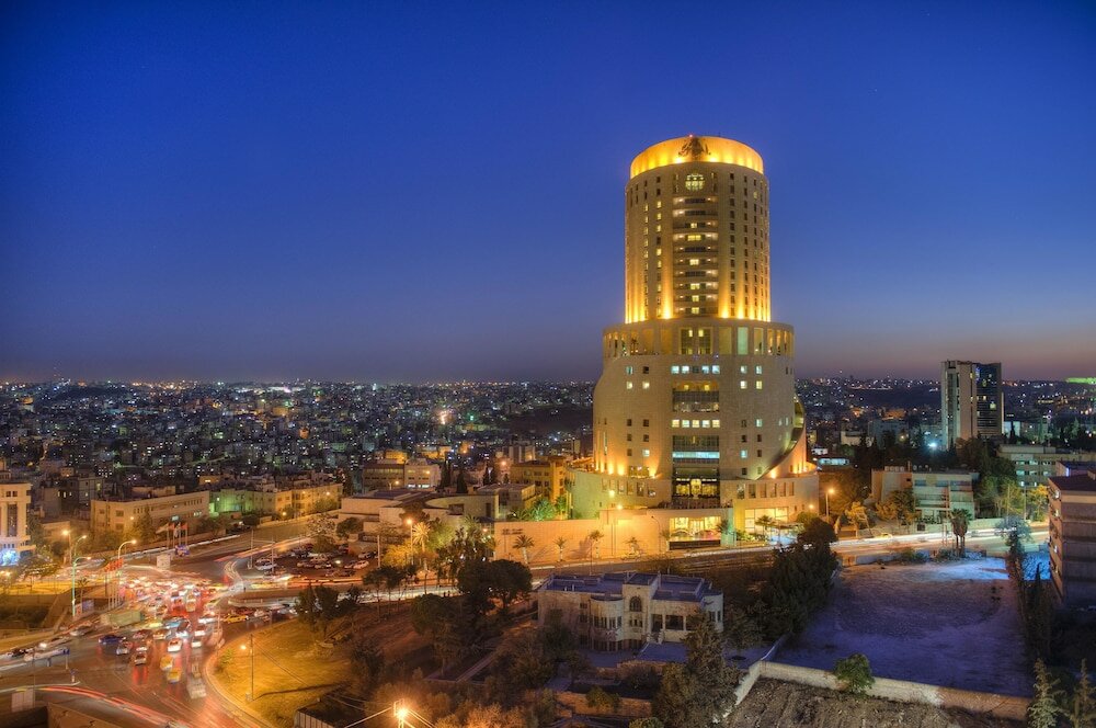 Фото Le Royal Hotels & Resorts - Amman