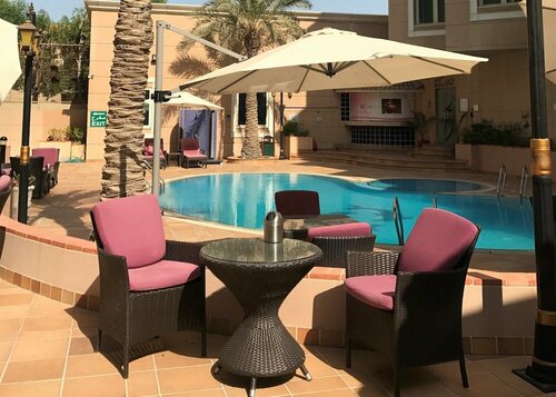 Гостиница Holiday Inn Al Khobar, an Ihg Hotel в Эль-Хубаре