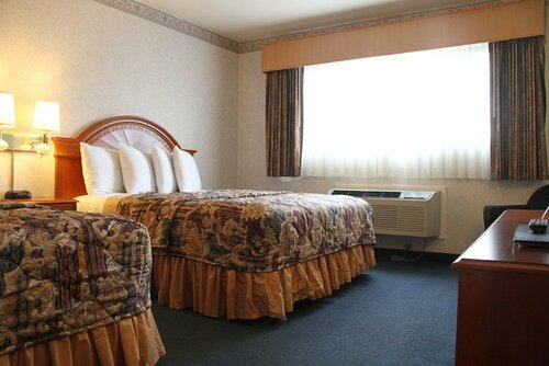 Гостиница Nob Hill Motor Inn в Сан-Франциско