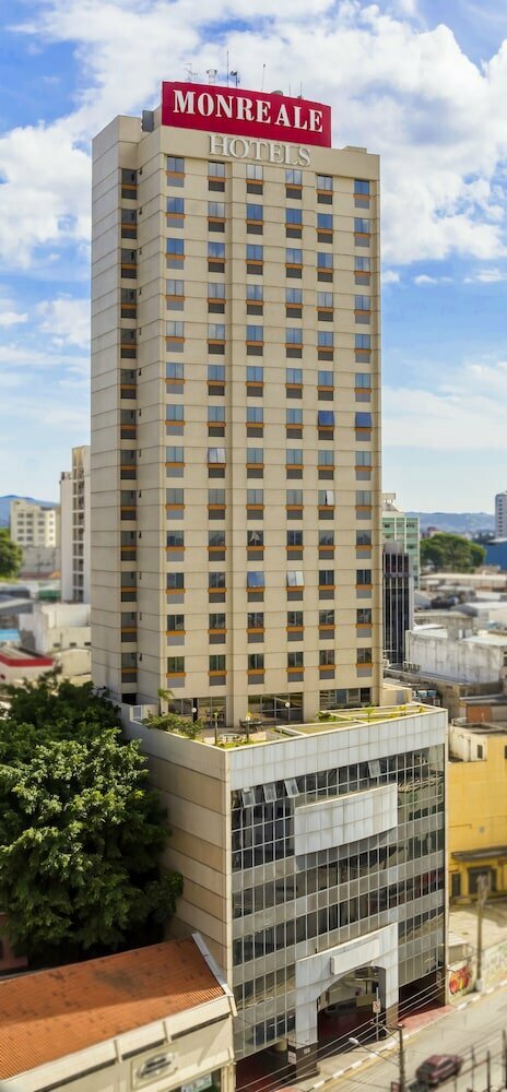 Hotel Monreale Plus Guarulhos International Airport, Guarulhos, photo