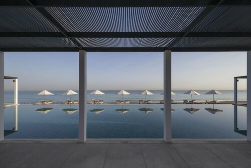 Гостиница The Chedi Muscat