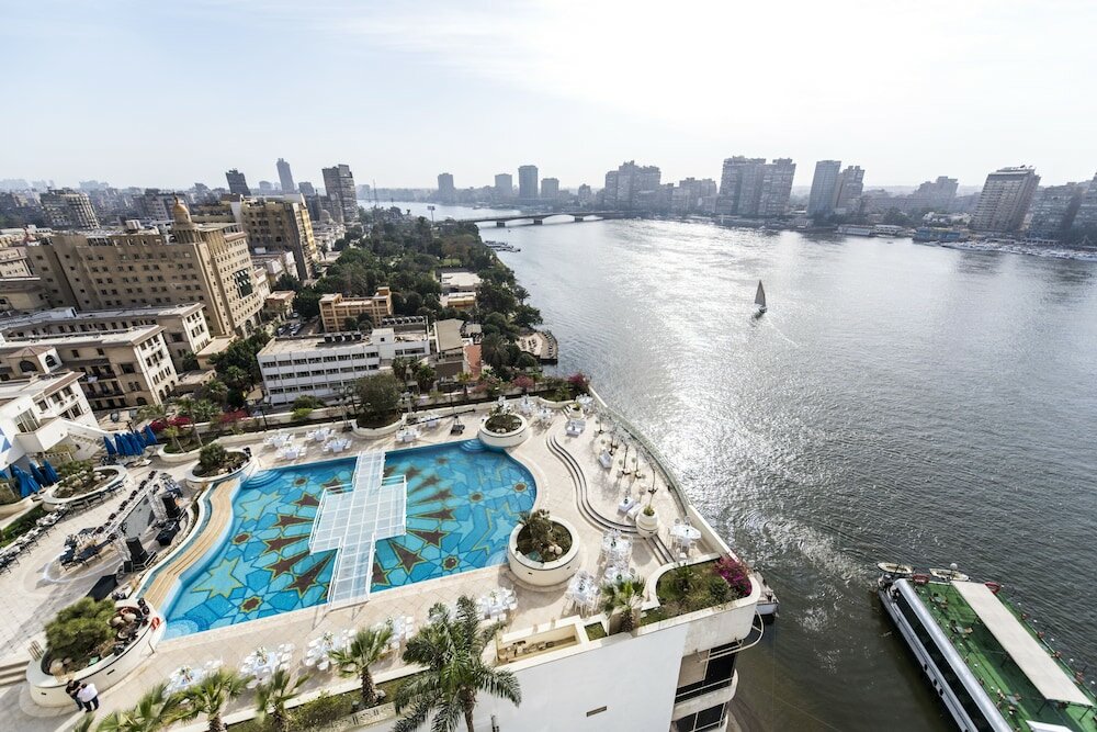 Фото Hilton Cairo Grand Nile