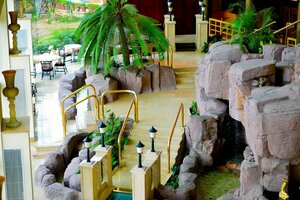 Гостиница Hilton Cairo Grand Nile