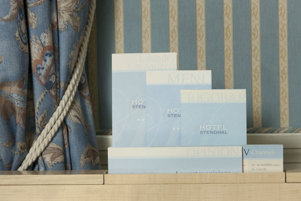 Фото Hotel Stendhal and Luxury Suites 