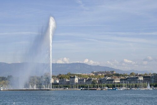 Гостиница ibis Genève Centre Lac Hotel в Женеве