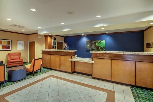 Гостиница Fairfield Inn & Suites by Marriott Jacksonville Beach