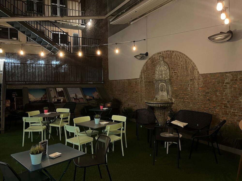 Фото Hôtel Mercure Lille Centre Vieux Lille