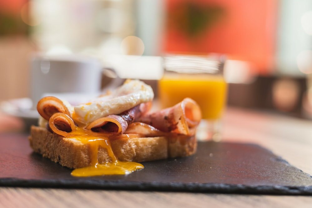 Фото Hotel San Juan de los Reyes