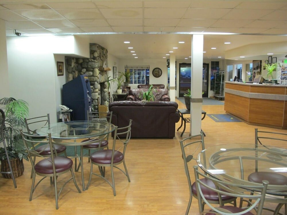 Фото Microtel Inn & Suites by Wyndham Eagle River/Anchorage Area